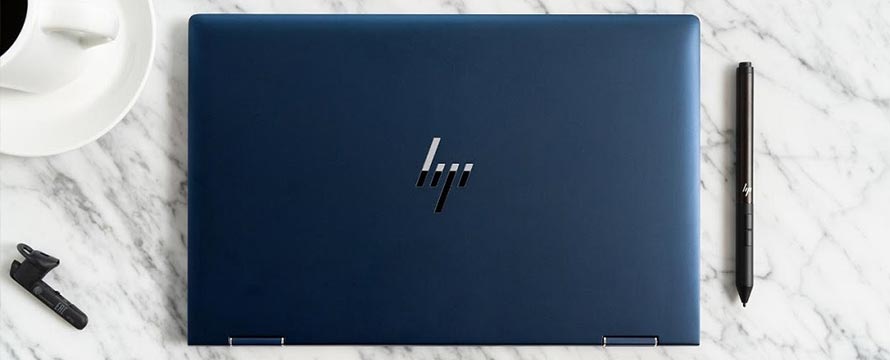 HP Elite Dragonfly – ноутбук, який легший за повітря